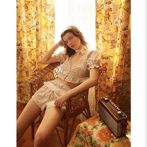 FL&L Farrah Top & Bottom 🌸 lingerie set